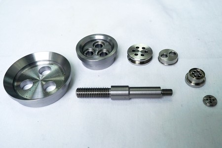 CNC turning parts SpecsPro